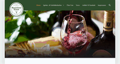 Desktop Screenshot of maximilians-klause.de